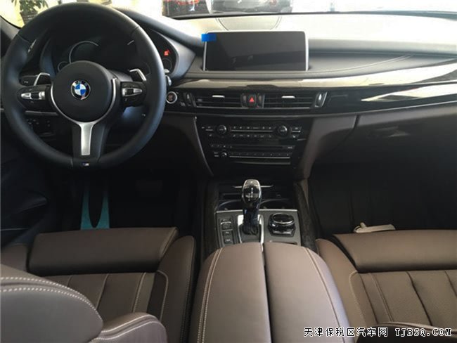 2017款宝马X5M中东版 平行进口动感运动SUV优惠购