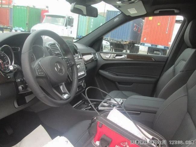2018款奔驰GLS450美规版 七座SUV现车绚丽来袭