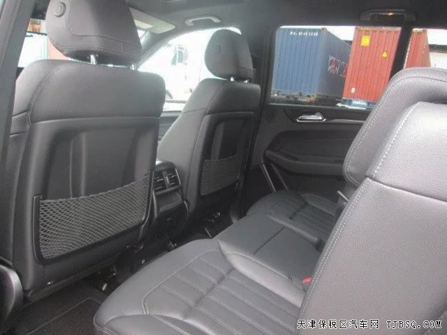 2018款奔驰GLS450美规版 七座SUV现车绚丽来袭