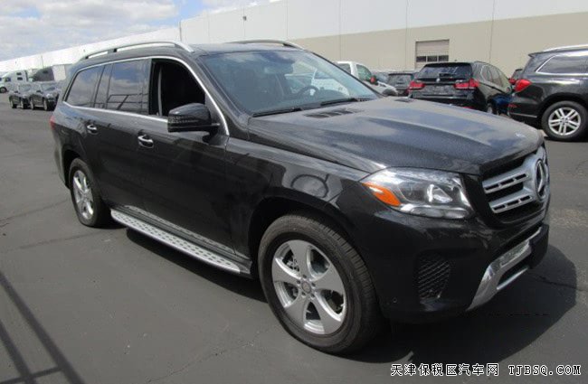 平行进口18款奔驰GLS450美规版 7座现车元旦热销