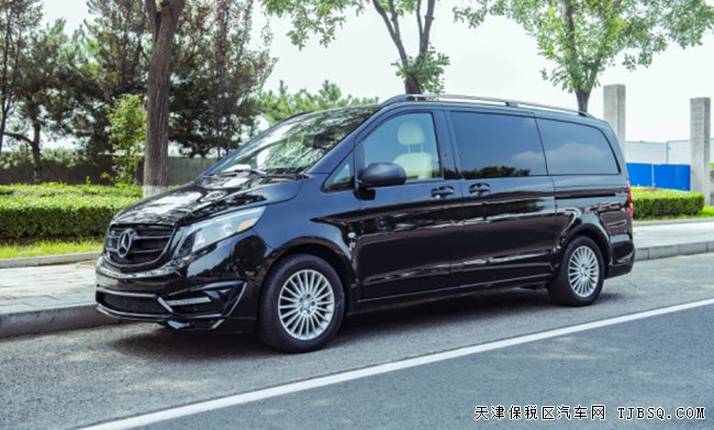 2017款奔驰Metris加规版 平行进口麦特斯震撼让利