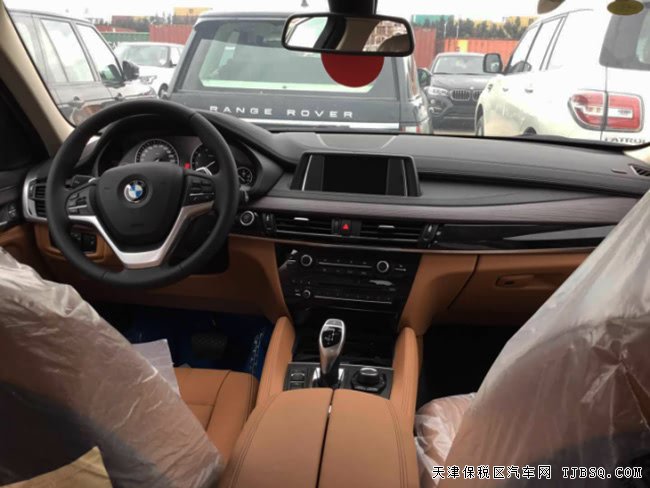 平行进口车18款宝马X6墨西哥版 跨界SUV震撼让利