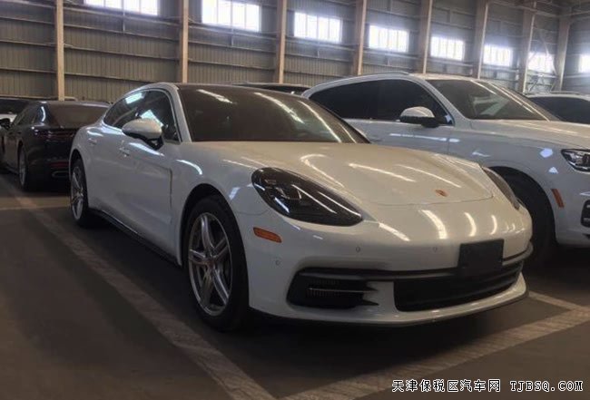 平行进口17款保时捷Panamera加规版 现车尊享经典