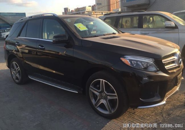 2018款奔驰GLE400墨西哥版 20轮/天窗/哈曼卡顿现车85万