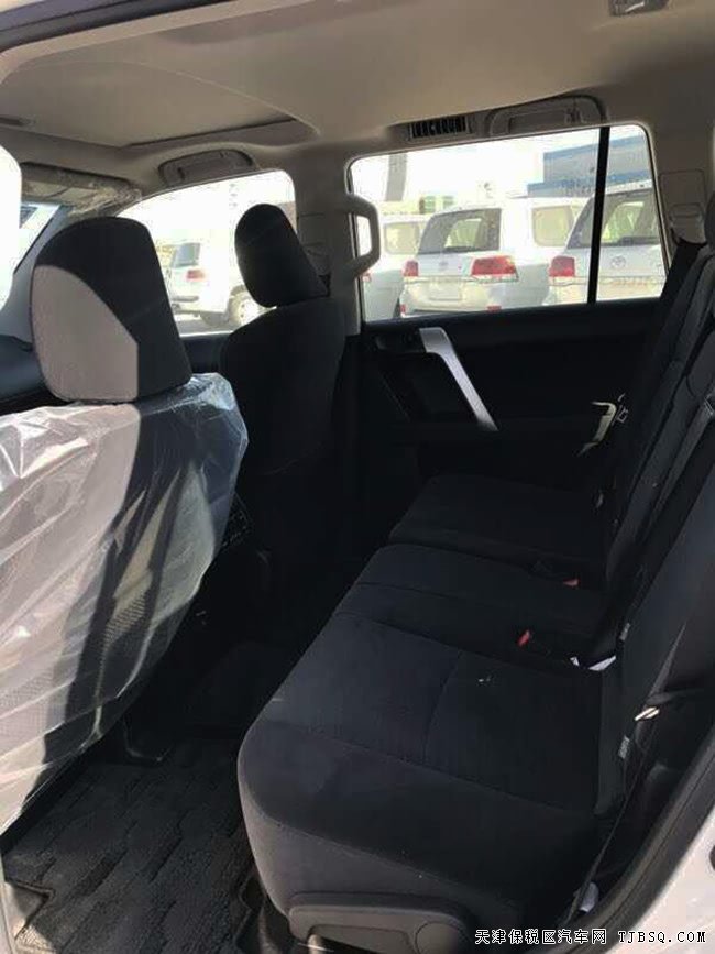 2018款丰田普拉多2700中东版 全新越野极致热卖