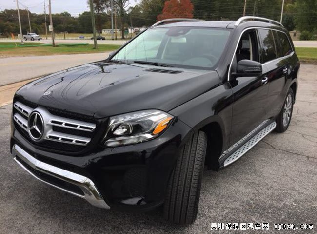 2018款奔驰GLS450美规版3.0T 7座现车惠满津城