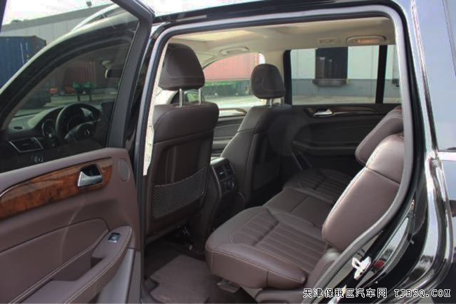2018款奔驰GLS450美规版3.0T 7座现车惠满津城