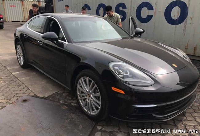 2017款保时捷帕纳梅拉4S加规版 经典轿跑优惠走俏