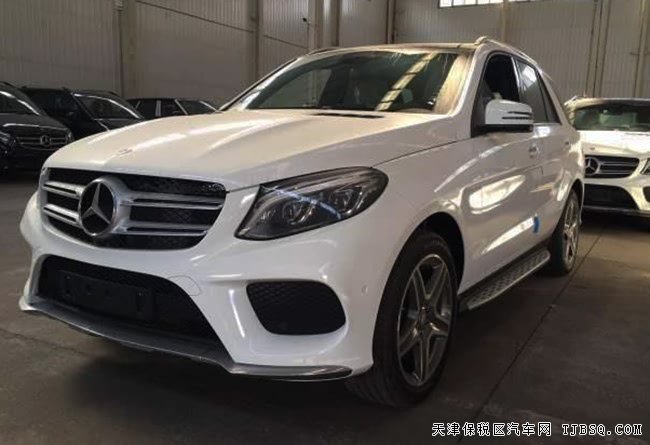 18款奔驰GLE400动感运动SUV 平行进口车极致畅销