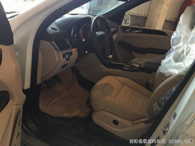 18款奔驰GLE400动感运动SUV 平行进口车极致畅销