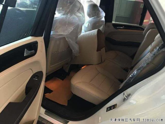 18款奔驰GLE400动感运动SUV 平行进口车极致畅销