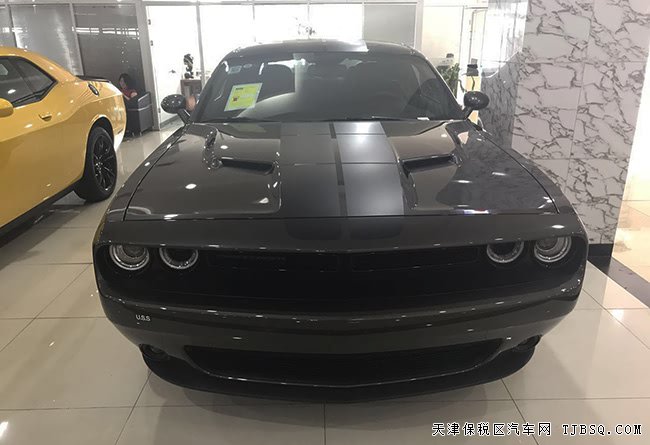 2017款道奇挑战者3.6L 经典美式肌肉跑车优惠巨献