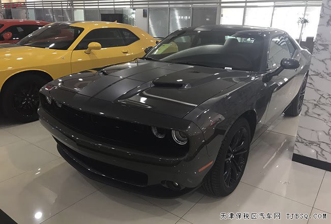 2017款道奇挑战者3.6L 经典美式肌肉跑车优惠巨献