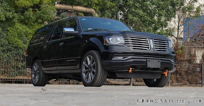 2017款林肯领航员墨西哥版 22轮/天窗现车84万元旦巨献