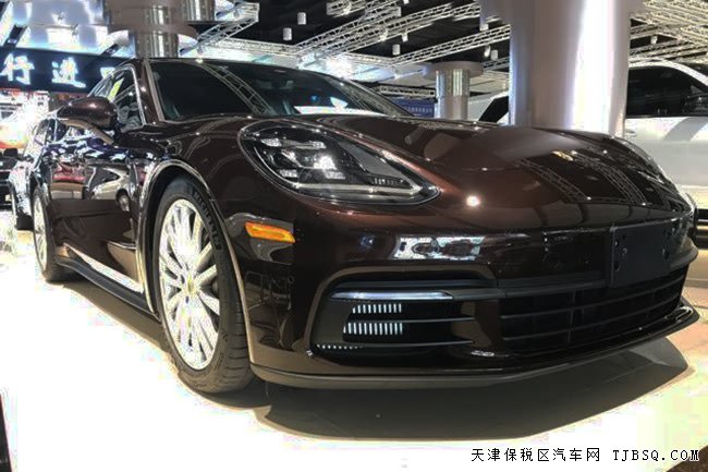 平行进口车18款保时捷Panamera 4S加规版现车热卖