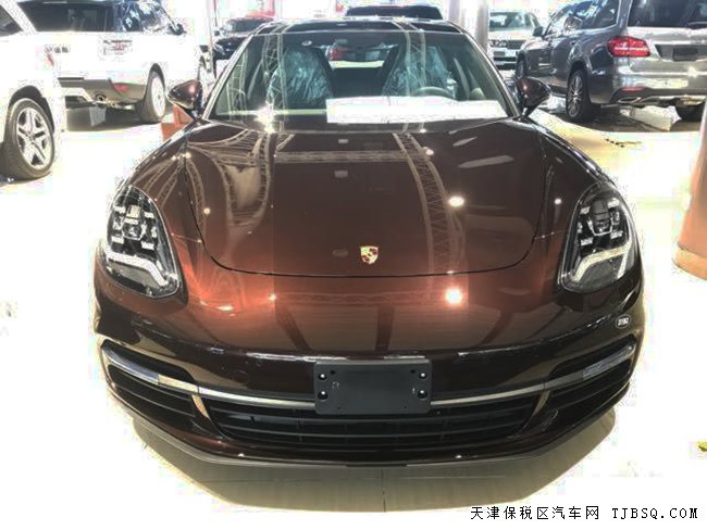 平行进口车18款保时捷Panamera 4S加规版现车热卖