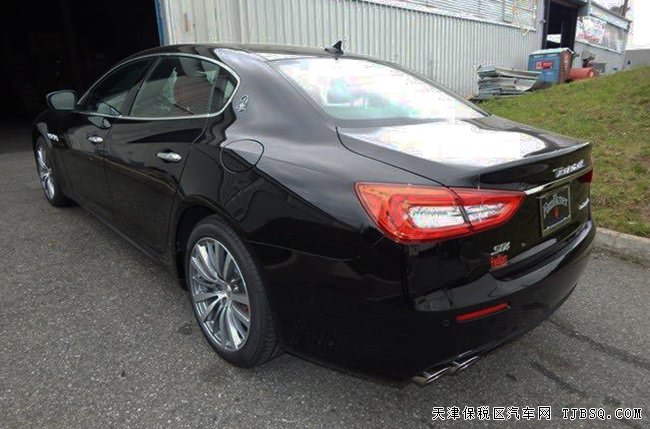 2017款玛莎拉蒂总裁3.0T加规版 经典轿跑尊享折扣