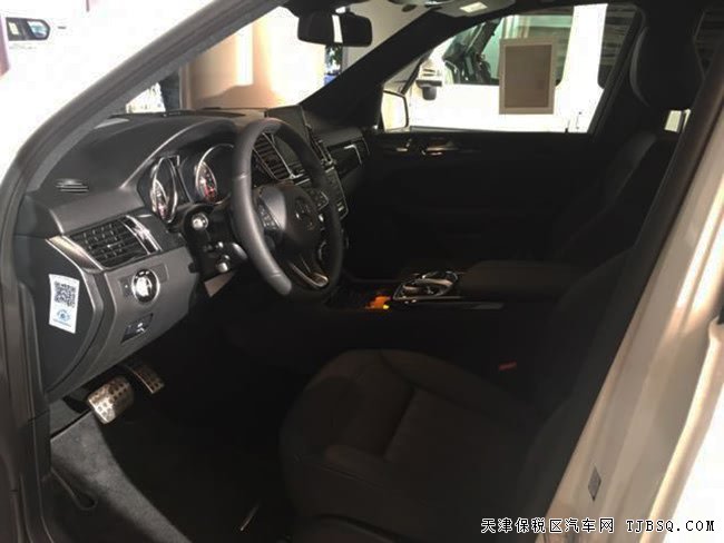 平行进口车17款奔驰GLE400加规版 灯包/豪华包现车82万