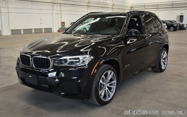 2018款宝马X5M墨西哥版 七座/20轮/M运动套件现车77万起