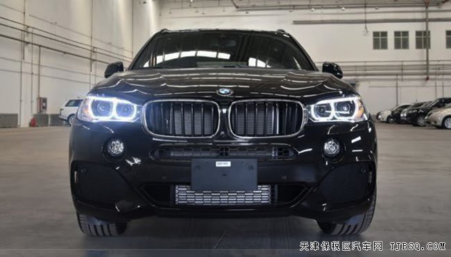 2018款宝马X5M墨西哥版 七座/20轮/M运动套件现车77万起