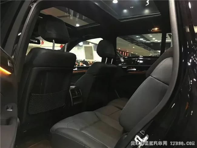 2018款奔驰GLS450美规版 3.0T 7座SUV现车优惠购