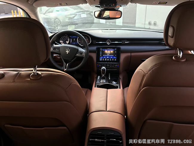 2017款玛莎拉蒂总裁美规版轿跑 平行进口车绚丽来袭