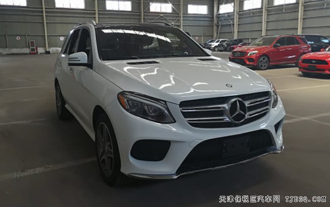 2018款奔驰GLE400加规版 平行进口现车惠满津城