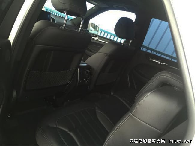 2018款奔驰GLE400加规版 平行进口现车惠满津城