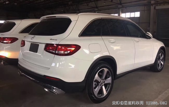 2017款奔驰GLC300墨西哥版 动感SUV现车极致促销