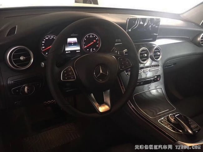 2017款奔驰GLC300墨西哥版 动感SUV现车极致促销