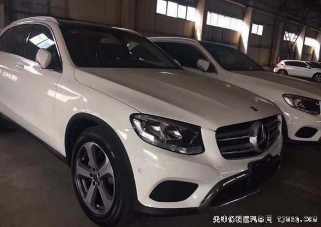 2017款奔驰GLC300墨西哥版 动感SUV现车极致促销