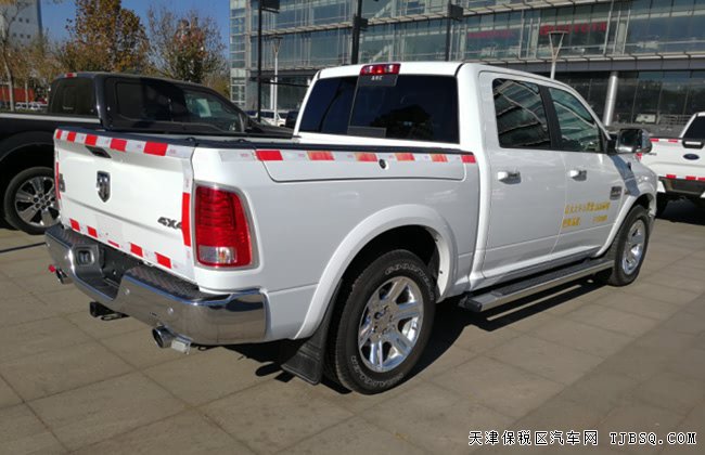 2017款道奇公羊5.7L美式皮卡 平行进口车津城巨献