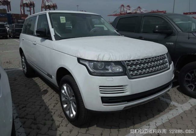 2017款路虎揽胜行政汽油版 3.0T现车热销低价来袭