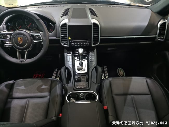 17款保时捷卡宴3.6L汽油版 动感运动SUV极致热卖