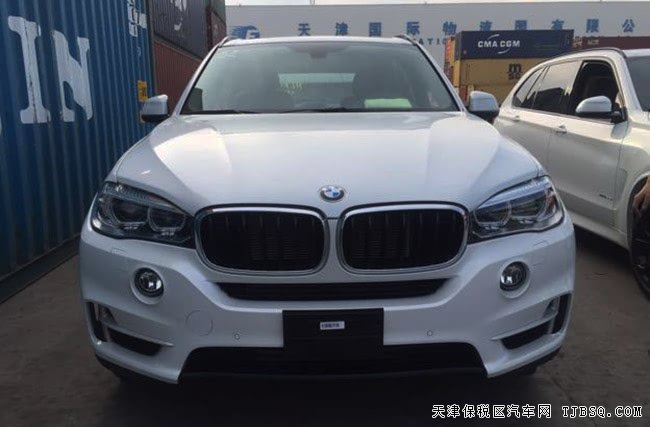 2018款宝马X5M加规版3.0T 平行进口热销优惠走俏