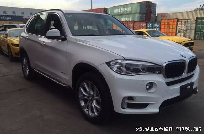 2018款宝马X5M加规版3.0T 平行进口热销优惠走俏