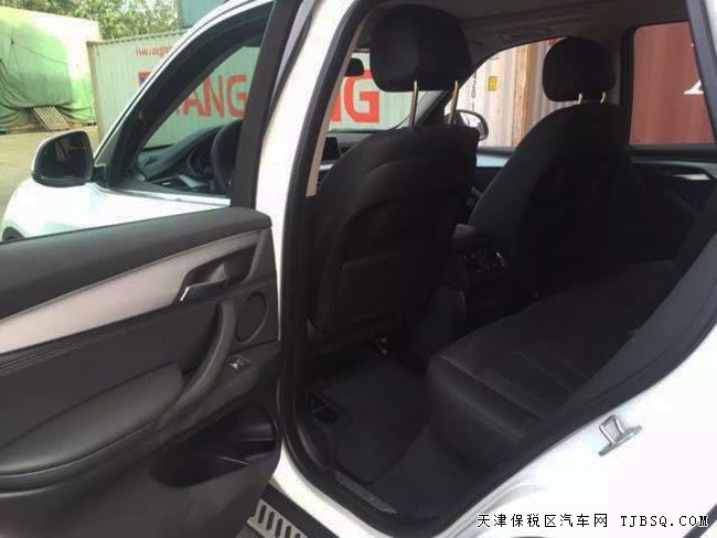 2018款宝马X5M加规版3.0T 平行进口热销优惠走俏