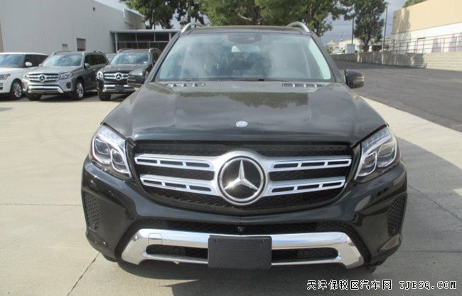 2018款奔驰GLS450美规版 平行进口现车优惠呈现