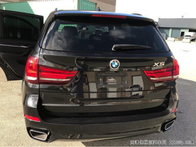 2018款宝马X5M加拿大版 3.0T公路SUV震撼来袭