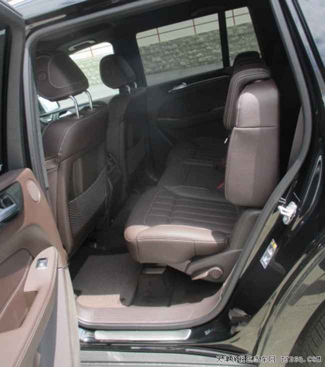 2017款奔驰GLS450美规版 平行进口7座现车优惠乐享