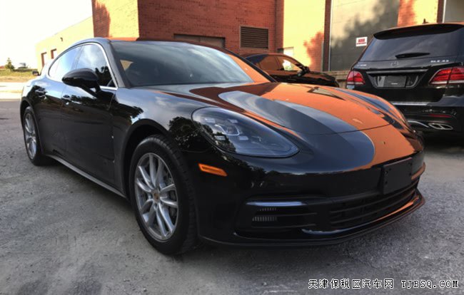 2017款保时捷Panamera 4S加规版 经典轿跑现车154万优购
