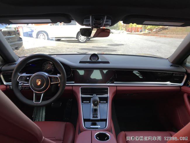 2017款保时捷Panamera 4S加规版 经典轿跑现车154万优购
