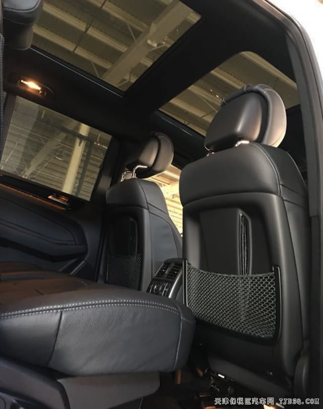 2018款奔驰GLS450美规版 智能驾辅包/豪华包现车121万购