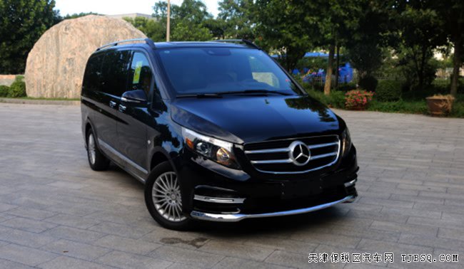 17款奔驰Metris加规版七座MPV 奢华改装升级版现车68万