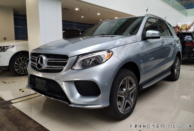 2018款奔驰GLE400加拿大版 灯包/运动包/豪华包现车84万