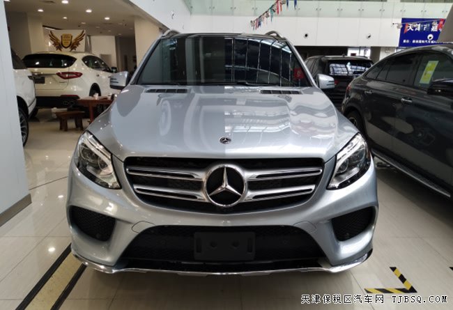 2018款奔驰GLE400加拿大版 灯包/运动包/豪华包现车84万