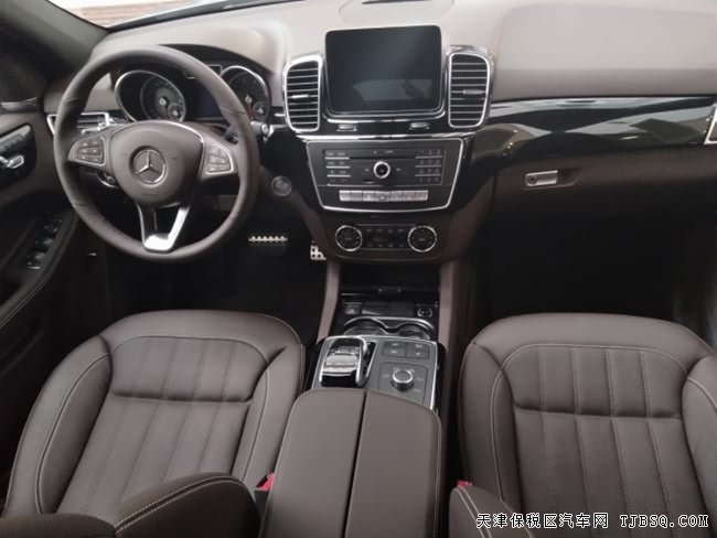 2018款奔驰GLE400加拿大版 灯包/运动包/豪华包现车84万