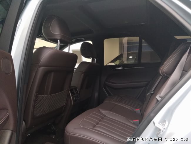 2018款奔驰GLE400加拿大版 灯包/运动包/豪华包现车84万