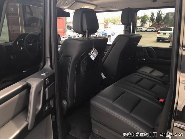 平行进口车17款奔驰G550加规版 全地形复古SUV现车182万