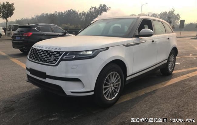 18款路虎揽胜星脉2.0T柴油欧规版 全景/18轮现车76.5万